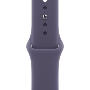 Apple Watch Band - Sport Band - 42mm - Purple Fog - M/L : Cell Phones & Accessories