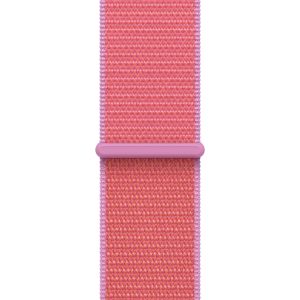 Apple Watch Band - Sport Loop - 42mm - Bright Guava - One Size (Fits Most) : Cell Phones & Accessories